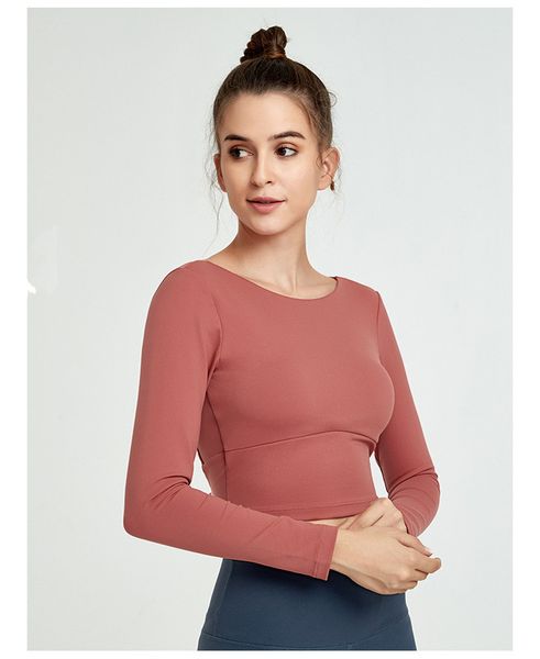 new womens clothing t shirts yoga clothes backcross design skin short hollow out high fashionsport cloth, White
new womens clothing t shirts yoga clothes backcross design skin short hollow out high fashionsport cloth, White