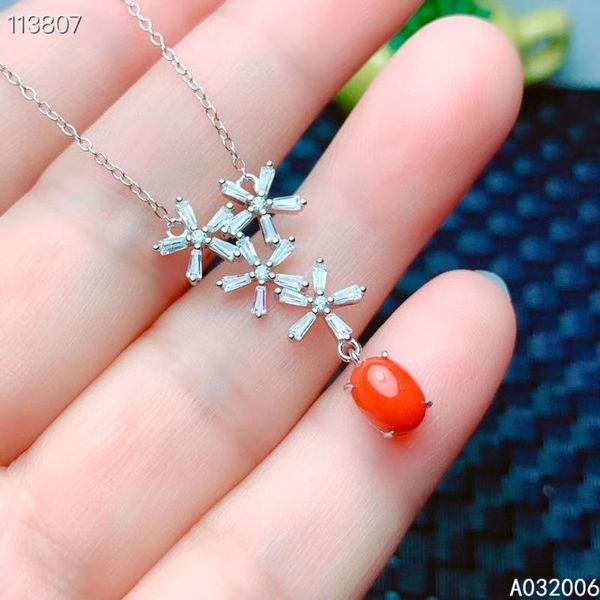 kjjeaxcmy fine jewelry 925 silver inlaid natural red coral gemstone popular necklace ladies pendant support check
kjjeaxcmy fine jewelry 925 silver inlaid natural red coral gemstone popular necklace ladies pendant support check