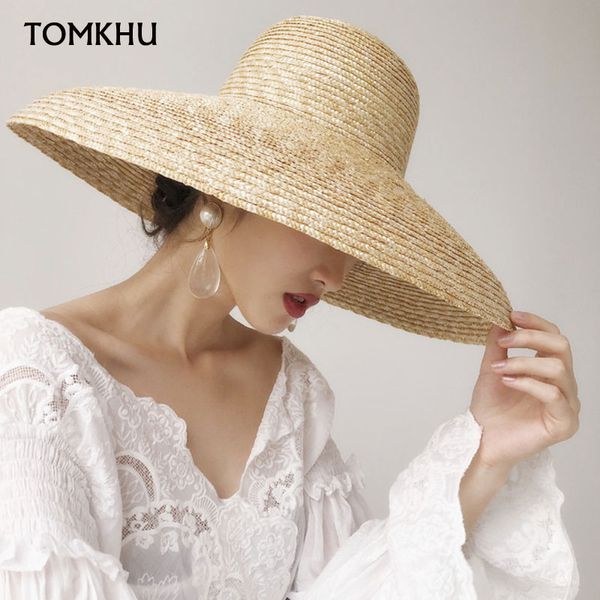 elegant vintage french hepburn primary color straw hat women sun seaside beach hat female summer big sun cap handmade quality, Blue;gray
elegant vintage french hepburn primary color straw hat women sun seaside beach hat female summer big sun cap handmade quality, Blue;gray