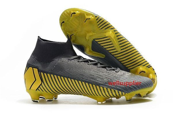 желтые 100% черные оригинальные футбольные бутсы mercurial superfly vi 360 elite fg outdoor kids soccer shoes game over womens soccer cleats
желтые 100% черные оригинальные футбольные бутсы mercurial superfly vi 360 elite fg outdoor kids soccer shoes game over womens soccer cleats
