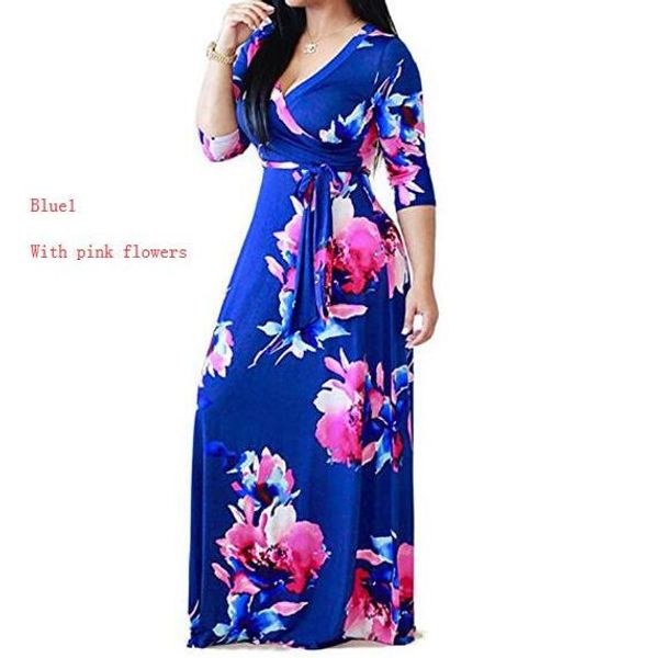 designer dresses for women flora printed dresses fashion brand skirts luxury women plus size clothing 5 colors, Black;gray
designer dresses for women flora printed dresses fashion brand skirts luxury women plus size clothing 5 colors, Black;gray