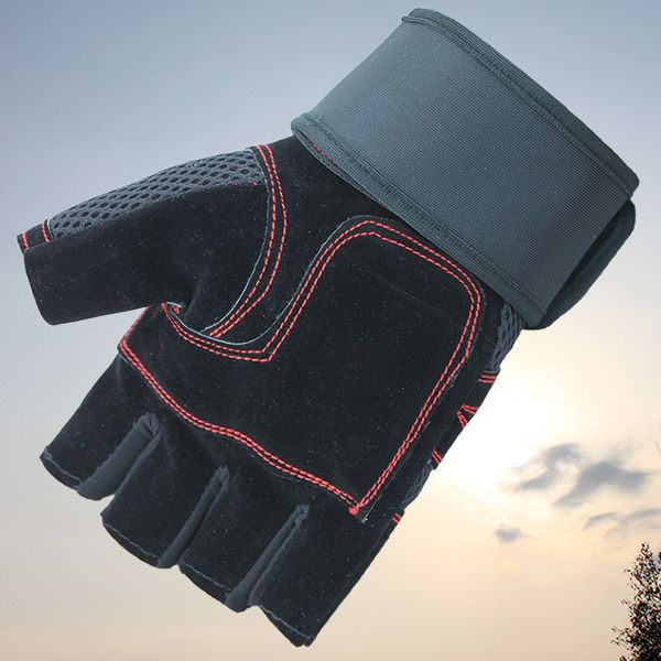 hong bai xian lengthen bracer gloves weightlifting apparatus training sports fitness gloves wholesale, Blue;gray
hong bai xian lengthen bracer gloves weightlifting apparatus training sports fitness gloves wholesale, Blue;gray