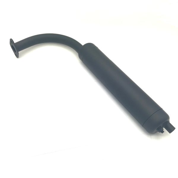 new muffler exhaust pipe 49cc 50cc 66cc 80cc 2-stroke engine motorized bicycles bike black
new muffler exhaust pipe 49cc 50cc 66cc 80cc 2-stroke engine motorized bicycles bike black