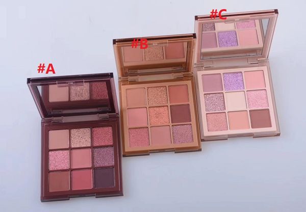 30pcs brand 9 colors shimmer eyeshadow make up eyeshadow with 3 styles rich light medium and by hope12
30pcs brand 9 colors shimmer eyeshadow make up eyeshadow with 3 styles rich light medium and by hope12