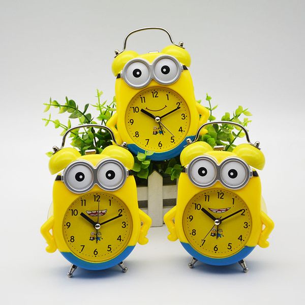 qmjhvx luminous clock children's alarm clock lovely cartoon table home decorations student dormitory despertador infantil
qmjhvx luminous clock children's alarm clock lovely cartoon table home decorations student dormitory despertador infantil