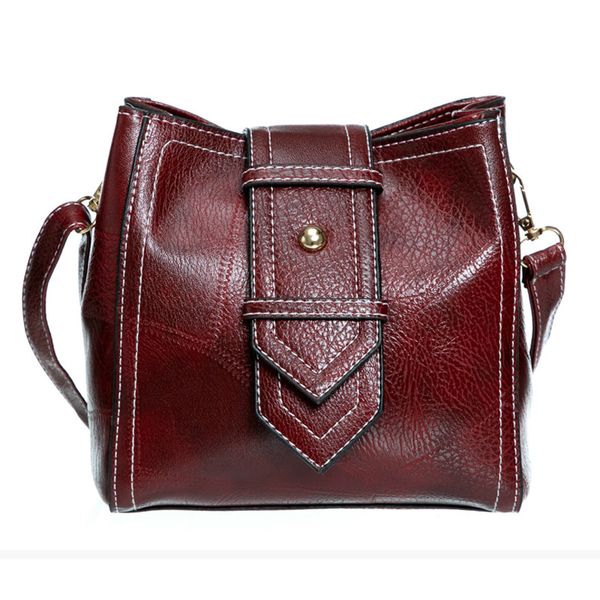 2020 vintage women shoulder bag handbag women bags hight quality oil wax leather tote bags ladies hand
2020 vintage women shoulder bag handbag women bags hight quality oil wax leather tote bags ladies hand