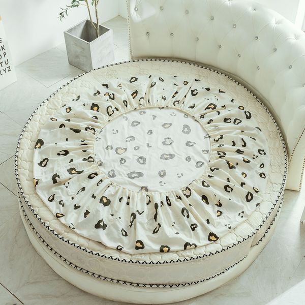 pure cotton round bed fitted sheet bed cover bedroom decoration 200cm dia
pure cotton round bed fitted sheet bed cover bedroom decoration 200cm dia