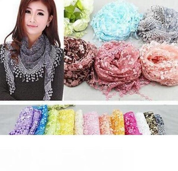 fashion infinity scarfs chiffon lace multi 20 colors floral print wraps 100pcs ing, Blue;gray
fashion infinity scarfs chiffon lace multi 20 colors floral print wraps 100pcs ing, Blue;gray
