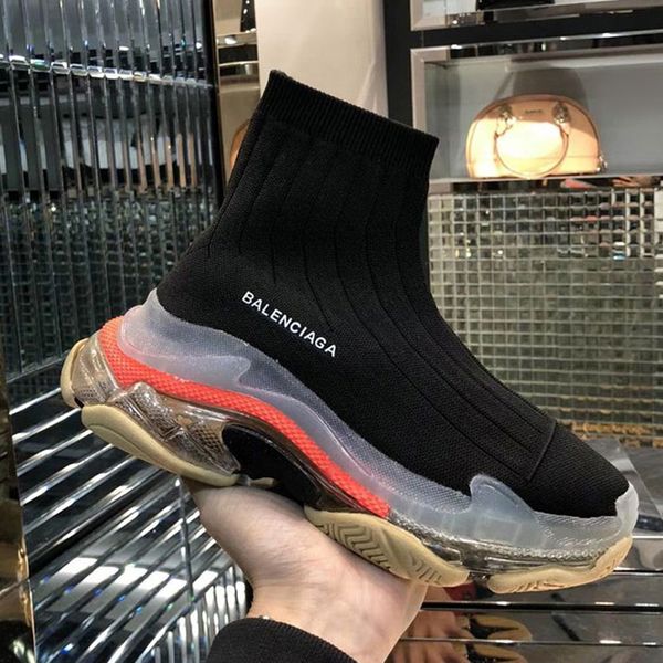 носки bootstriple-sairknitmidsock 20 мужчин и женщин мода дикий высокое качество дышащий кроссовки кристалл нижней моды сапоги размер 35-45, Black
носки bootstriple-sairknitmidsock 20 мужчин и женщин мода дикий высокое качество дышащий кроссовки кристалл нижней моды сапоги размер 35-45, Black