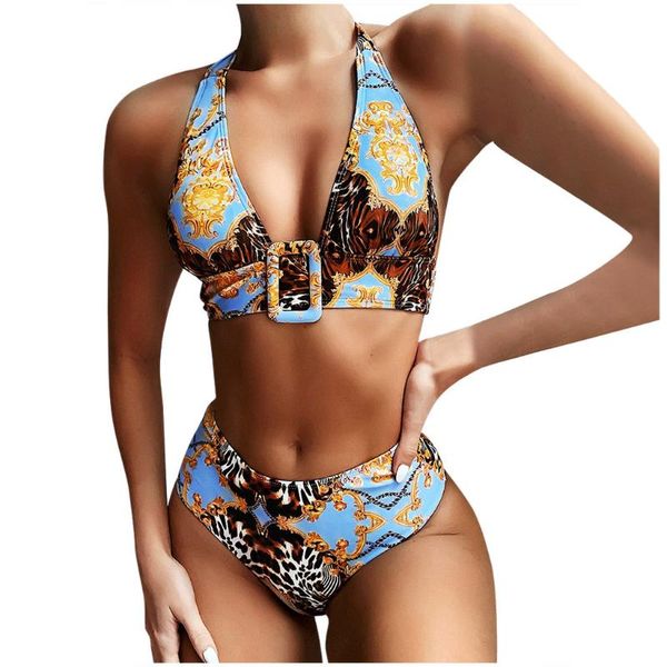 fashion bikini set halter bikinis 2020 ring swimwear women patchwork swimsuit female bathing suit two piece suit new mujer
fashion bikini set halter bikinis 2020 ring swimwear women patchwork swimsuit female bathing suit two piece suit new mujer