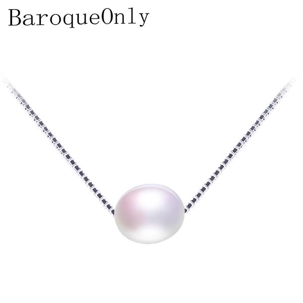 baroqueonly 925 sterling silver necklace single oval shape freshwater pearl choker chain 2019 new gift for girl pdb
baroqueonly 925 sterling silver necklace single oval shape freshwater pearl choker chain 2019 new gift for girl pdb