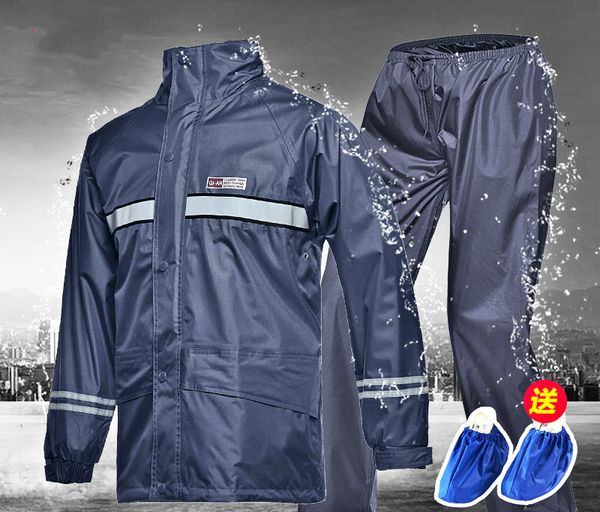 motorcycle travel pants raincoat jacket waterproof set men raincoat stylish waterproof thick capa de chuva moto rain gear jj60yy
motorcycle travel pants raincoat jacket waterproof set men raincoat stylish waterproof thick capa de chuva moto rain gear jj60yy