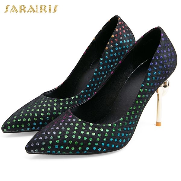 sarairis en venta tacones altos delgados tamaño grande 50 mujer zapatos mujer elegante bombas mujer, Black
sarairis en venta tacones altos delgados tamaño grande 50 mujer zapatos mujer elegante bombas mujer, Black