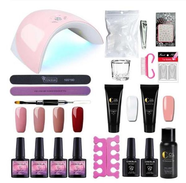 nail art kits 15ml acrylic set fast extension crystal jelly camouflage uv led lamp kit
nail art kits 15ml acrylic set fast extension crystal jelly camouflage uv led lamp kit
