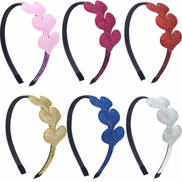 клипы 1pc блеск сердце hairband оптовой headwear сияющего волос ободки партия волосы обручи аксессуары для маленьких девочек, Slivery;white
клипы 1pc блеск сердце hairband оптовой headwear сияющего волос ободки партия волосы обручи аксессуары для маленьких девочек, Slivery;white