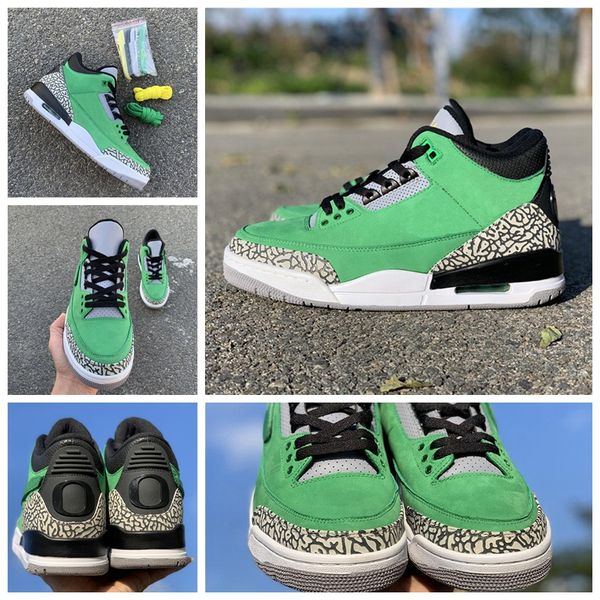 est new authentic 3 tinker pe oregon duck iii men basketball shoes 3s green suede sports sneakers with originals box
est new authentic 3 tinker pe oregon duck iii men basketball shoes 3s green suede sports sneakers with originals box