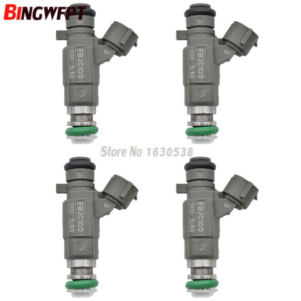 4pcs/lot fuel injectors fbjc100 16600-5l700 for nissan infinit 2.0 2.5 3.0 3.5l for maxima fx35 350z g35 g20 g30 pathfinder
4pcs/lot fuel injectors fbjc100 16600-5l700 for nissan infinit 2.0 2.5 3.0 3.5l for maxima fx35 350z g35 g20 g30 pathfinder