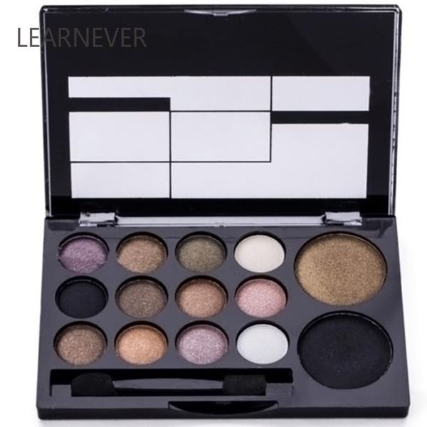 14colors neutral nude shimmer matte eye shadow palette pigment eye shadow smoky glitter eyeshadow professional makeup tools new
14colors neutral nude shimmer matte eye shadow palette pigment eye shadow smoky glitter eyeshadow professional makeup tools new