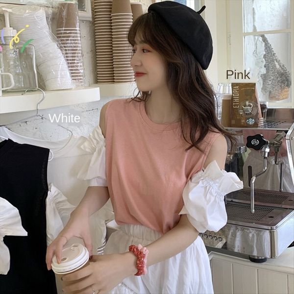 women's short-sleeved women's 2020 white t- white t-shirt western-style base shirt with short round collar
women's short-sleeved women's 2020 white t- white t-shirt western-style base shirt with short round collar