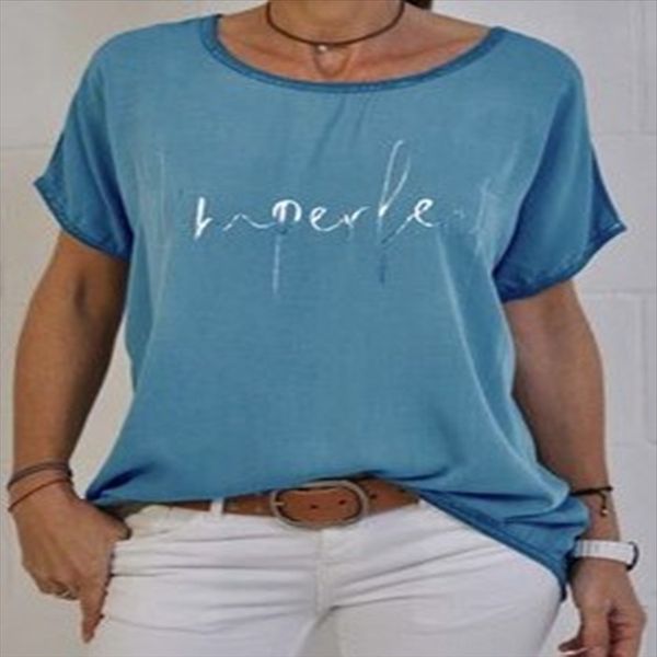 2020 new version of loose women's pop printed t-shirt 2020 new version of loose women's pop printed t-shirt, White
2020 new version of loose women's pop printed t-shirt 2020 new version of loose women's pop printed t-shirt, White