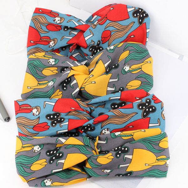 4pcs/lot butterfly flower pint hair bands for women hemming elastic headwrap turban knot floral headbands girls hair accessories
4pcs/lot butterfly flower pint hair bands for women hemming elastic headwrap turban knot floral headbands girls hair accessories