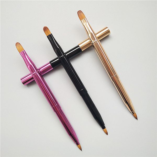 selling lip brush and concealer brush together 1pcs per package
selling lip brush and concealer brush together 1pcs per package