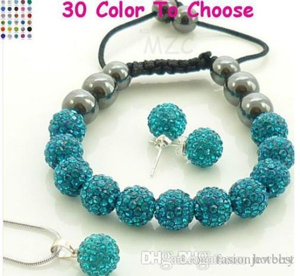 mixed options10mm mix color white clear blue colored multicolor crystal crystal set pendant necklace bracelet disco balls, Black
mixed options10mm mix color white clear blue colored multicolor crystal crystal set pendant necklace bracelet disco balls, Black