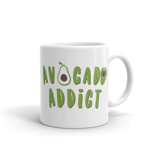 vegan mug - fruit mug - avocado lover - avocado gift, 11oz mugs, funny mug, coffer mug, cute cup ,gifts for women.dropshipping
vegan mug - fruit mug - avocado lover - avocado gift, 11oz mugs, funny mug, coffer mug, cute cup ,gifts for women.dropshipping
