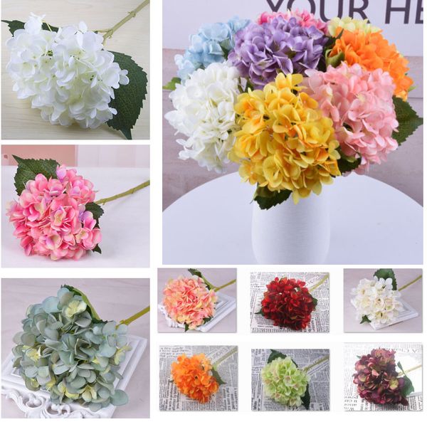 18 colors artificial hydrangea flower fake silk real touch bouquet touch hydrangeas for wedding party decorations flower xmas hh7-2033
18 colors artificial hydrangea flower fake silk real touch bouquet touch hydrangeas for wedding party decorations flower xmas hh7-2033