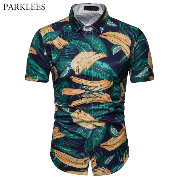 mens 3d banana print hawaiian shirt 2019 summer new short sleeve shirt men beach holiday vacation shirts male camisa hombre, White;black
mens 3d banana print hawaiian shirt 2019 summer new short sleeve shirt men beach holiday vacation shirts male camisa hombre, White;black