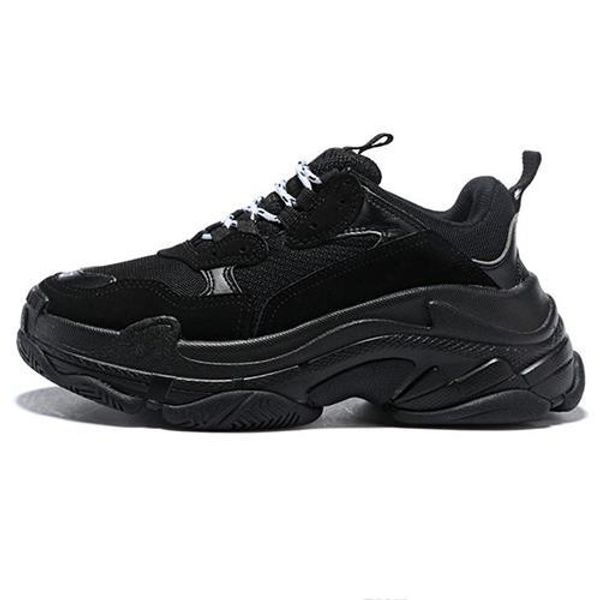 2019 fashion designer triple s sneakers for men women black red white green casual dad shoes tennis increasing shoe size 36-45 d09
2019 fashion designer triple s sneakers for men women black red white green casual dad shoes tennis increasing shoe size 36-45 d09