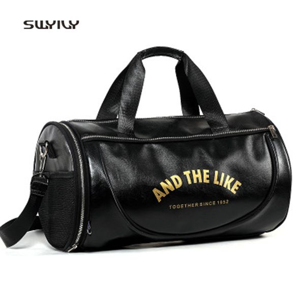 and the like men and women gym bags pu bucket bags 2018 new storage shoes shoulder for waterproof sport
and the like men and women gym bags pu bucket bags 2018 new storage shoes shoulder for waterproof sport