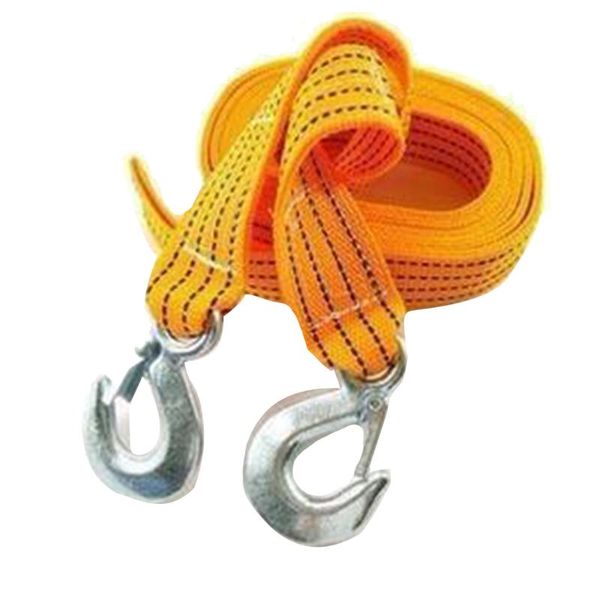 3 tons practical car durable road nylon reduce vibration high strength emergency with hooks fluorescent truck towing rope
3 tons practical car durable road nylon reduce vibration high strength emergency with hooks fluorescent truck towing rope
