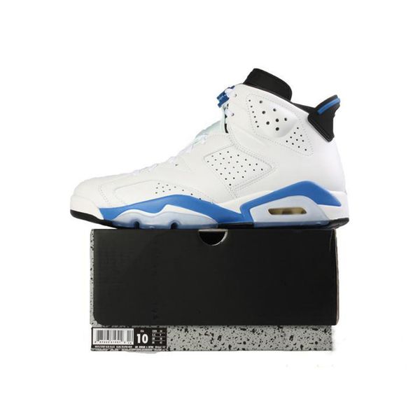 new sport blue 6 mens basketball shoes 6s white sport blue black women sports sneakers size 5.5-13 with
new sport blue 6 mens basketball shoes 6s white sport blue black women sports sneakers size 5.5-13 with