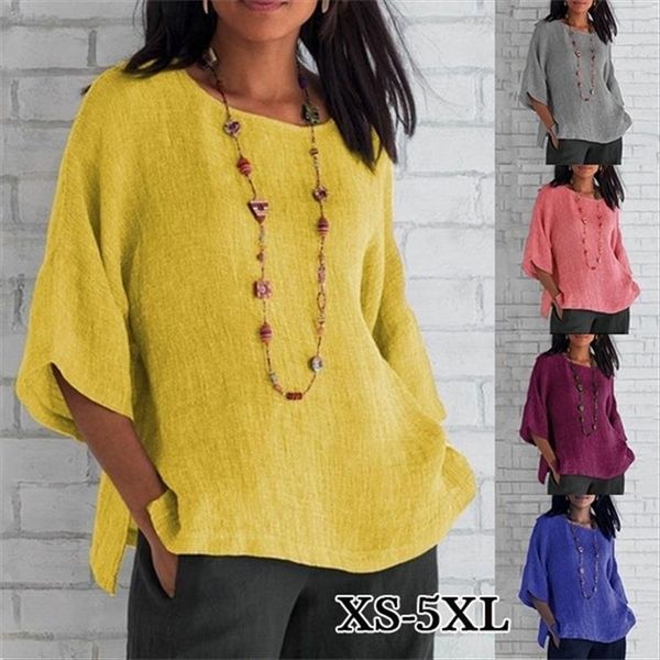 2019 women's with seven-point sleeve round collar linen 2019 women's with shirt dress dress seven-point sleeve round collar linen, White
2019 women's with seven-point sleeve round collar linen 2019 women's with shirt dress dress seven-point sleeve round collar linen, White