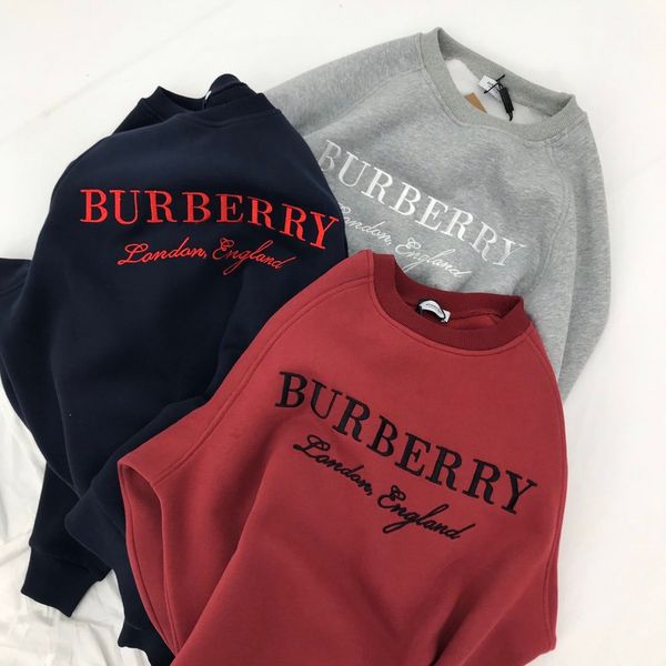 19ss paris luxury embroidery letter lovers pullovers women men coat casual jumper sweatshirts streetwear pullovers outdoor hoodies 10, Gray;blue
19ss paris luxury embroidery letter lovers pullovers women men coat casual jumper sweatshirts streetwear pullovers outdoor hoodies 10, Gray;blue