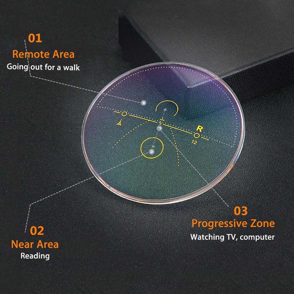 progressive multifocal glasses transition reading glasses half metal rim men eyewear hyperopia presbyopia reade with box, Silver
progressive multifocal glasses transition reading glasses half metal rim men eyewear hyperopia presbyopia reade with box, Silver