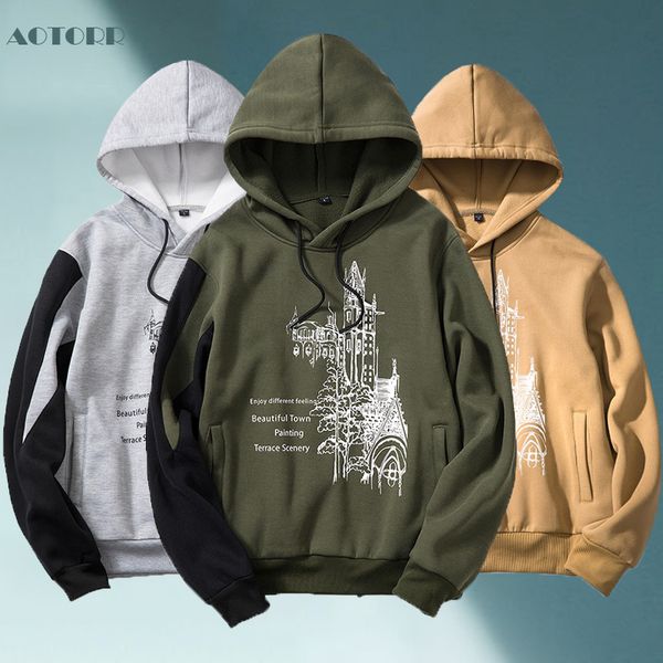hooded sweatshirts men casual patchwork printed men's hoodies long fleece hoody 2019 new fashion streetwear hip hop cheap, Black
hooded sweatshirts men casual patchwork printed men's hoodies long fleece hoody 2019 new fashion streetwear hip hop cheap, Black