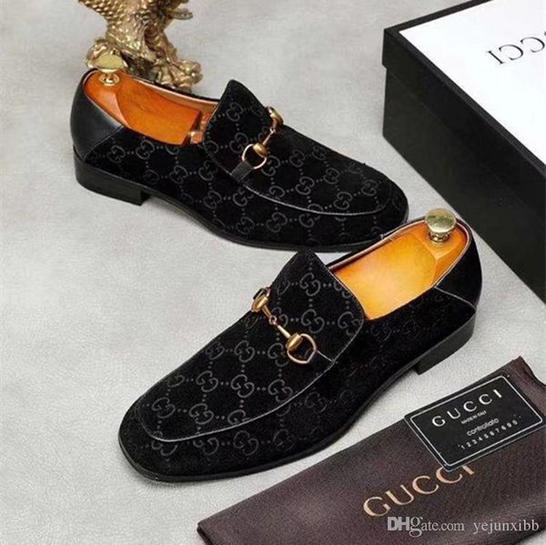 a1 luxury designer brand shoes men oxfords business wedding social handsome mens dress shoes, Black
a1 luxury designer brand shoes men oxfords business wedding social handsome mens dress shoes, Black
