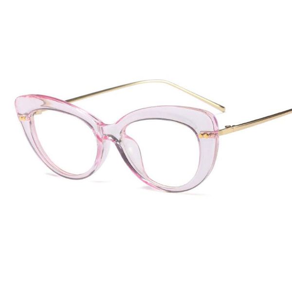 chki new women cat eye glasses frames fashion female optical prescription full frame alloy eyewear, Silver
chki new women cat eye glasses frames fashion female optical prescription full frame alloy eyewear, Silver