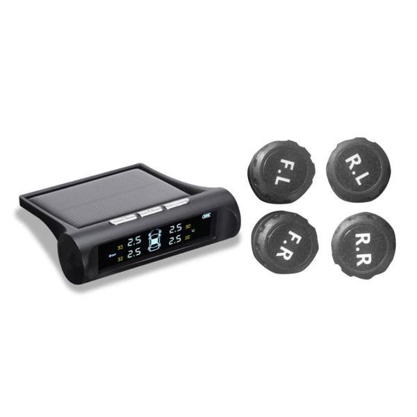 solar intelligent давления электробезопасность tire monitoring system set tool kit цифровой жк-дисплей auto security alarm systems горячие
solar intelligent давления электробезопасность tire monitoring system set tool kit цифровой жк-дисплей auto security alarm systems горячие