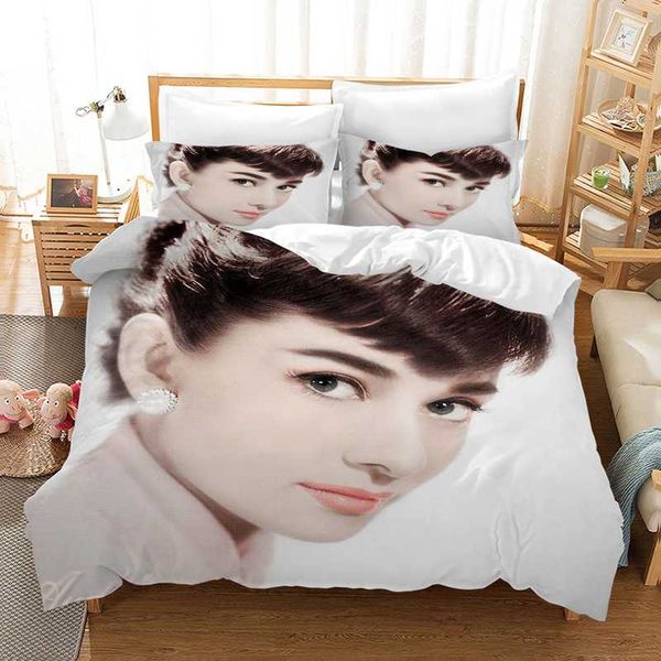 audrey hepburn bedding set duvet covers pillowcases comforter bedding sets star poster bedclothes bed linen bed set(no sheet) 01
audrey hepburn bedding set duvet covers pillowcases comforter bedding sets star poster bedclothes bed linen bed set(no sheet) 01