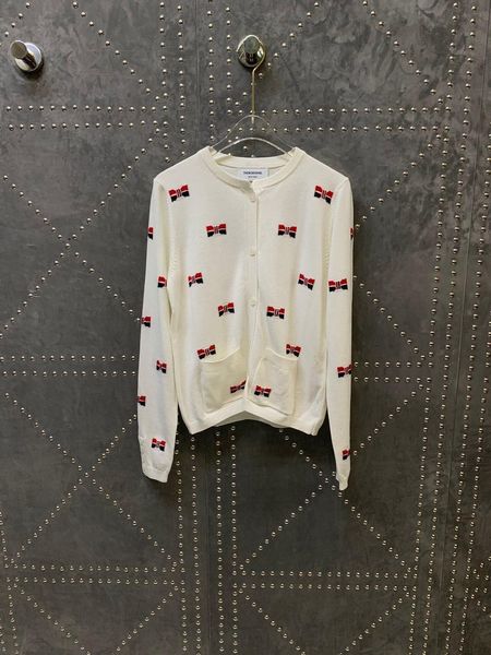 knitted women clothes short cardigan female cardigans women solid bow jacquard sueter double pocket crop women sweater ropa de mujer-a, White
knitted women clothes short cardigan female cardigans women solid bow jacquard sueter double pocket crop women sweater ropa de mujer-a, White