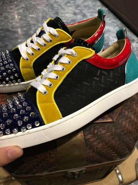 original luxury trainer,designed casual shoes,brand boots,sneakers with price, made by original lamb skin, Black
original luxury trainer,designed casual shoes,brand boots,sneakers with price, made by original lamb skin, Black