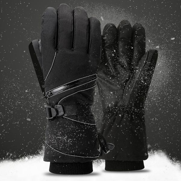 warm snowboard gloves for winter men snow windproof ski gloves cycling outdoor motorcycle
warm snowboard gloves for winter men snow windproof ski gloves cycling outdoor motorcycle