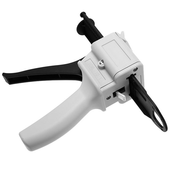 50/75ml caulking gun hand tool ab epoxy glue gun applicator glue adhensive cartridge 10:1 ab manual dispenser
50/75ml caulking gun hand tool ab epoxy glue gun applicator glue adhensive cartridge 10:1 ab manual dispenser