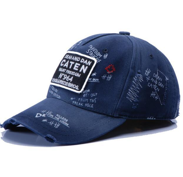 new selling designer hat d2 baseball caps cap embroidery luxury mens hat snapback cap adjustable golf cap dsquared2 men cap 000609#, White
new selling designer hat d2 baseball caps cap embroidery luxury mens hat snapback cap adjustable golf cap dsquared2 men cap 000609#, White