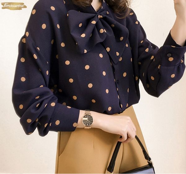 women blouses fashion long sleeve shirt 2019 chiffon bow v neck v collar ol shirt plus size shirt feminina 40, White
women blouses fashion long sleeve shirt 2019 chiffon bow v neck v collar ol shirt plus size shirt feminina 40, White