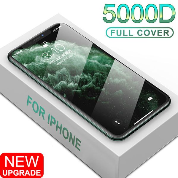 5000d full cover tempered glass on the for iphone 11 x xs max xr screen protector glass for iphone se 2020 6 7 8 plus 11pro film
5000d full cover tempered glass on the for iphone 11 x xs max xr screen protector glass for iphone se 2020 6 7 8 plus 11pro film