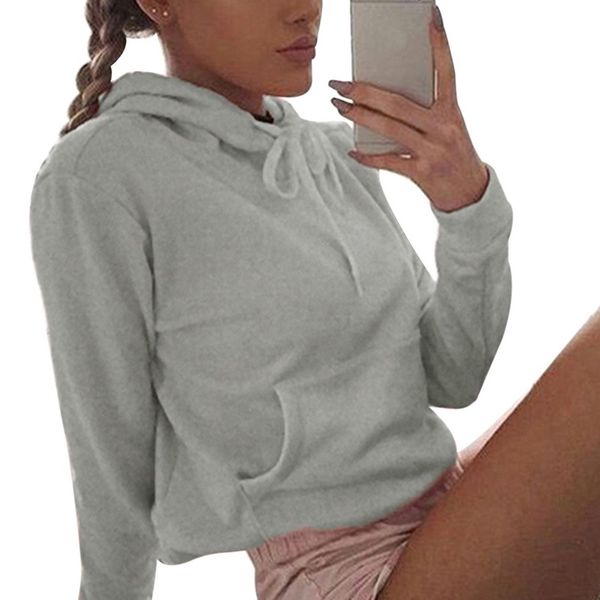 heflashor 2018 plus velvet hoodies women brand female long sleeve solid hooded sweatshirt hoodie tracksuit sweat kawaii outwear, Black
heflashor 2018 plus velvet hoodies women brand female long sleeve solid hooded sweatshirt hoodie tracksuit sweat kawaii outwear, Black
